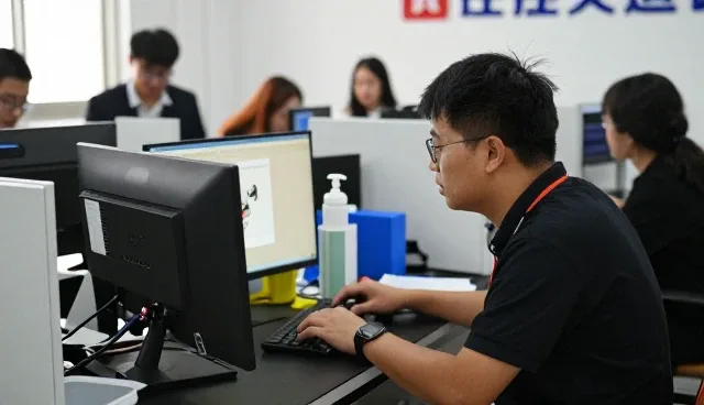 工业园区中的在内容策划优势展示