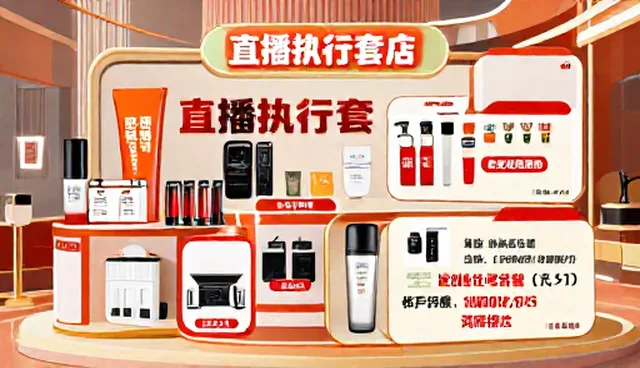 直播运营在新媒体场景中的多维度应用分析